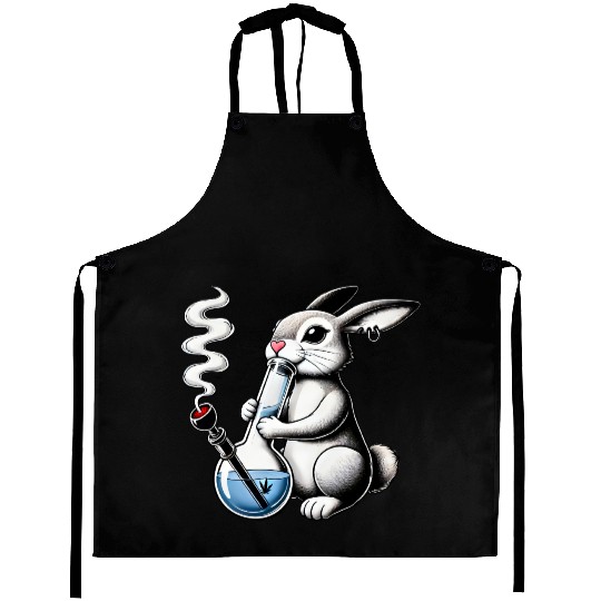 Baked Bunny Hits Aprons