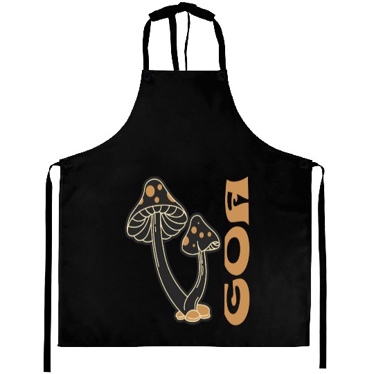 Music Festival Aprons - Colorful Yoga Outfit