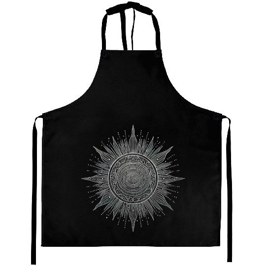 Music Festival Aprons - Colorful Yoga Outfit