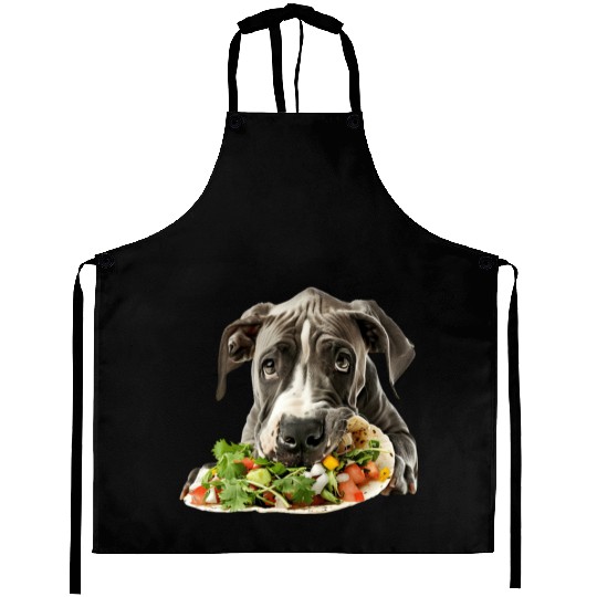 Great Dane Aprons