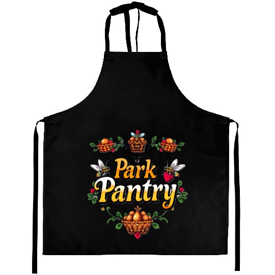 Park Pantry - Classic Picnic Charm Aprons