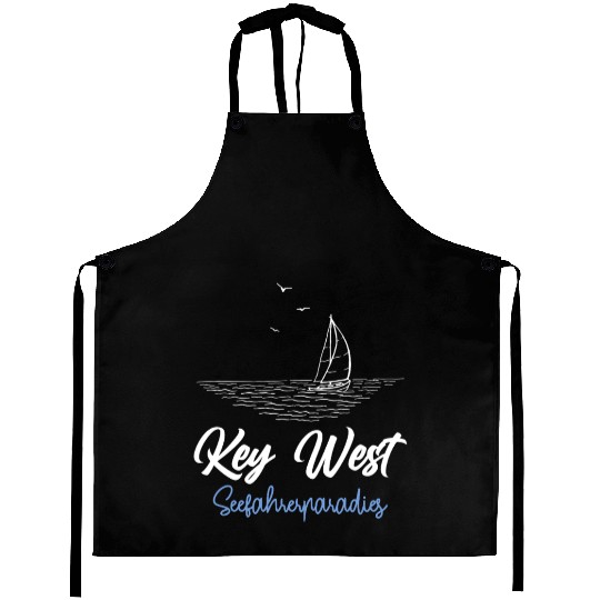 FLORIDA KEYS SEA ADVENTURES IN KEY-WEST Keys Aprons