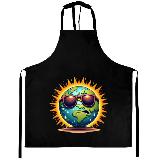 Overheated Earth Aprons