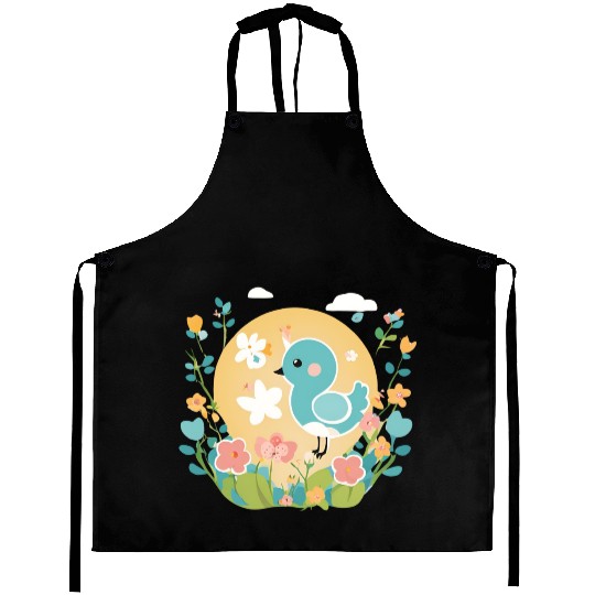 Spring Aprons