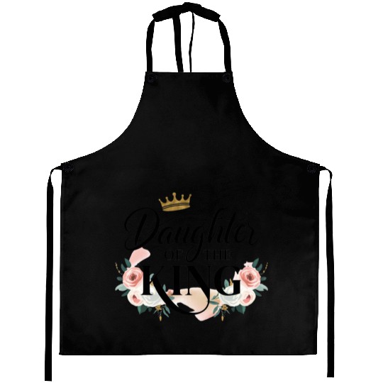 Daughter of the king, Women gift Aprons