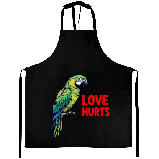 Love Hurts Aprons