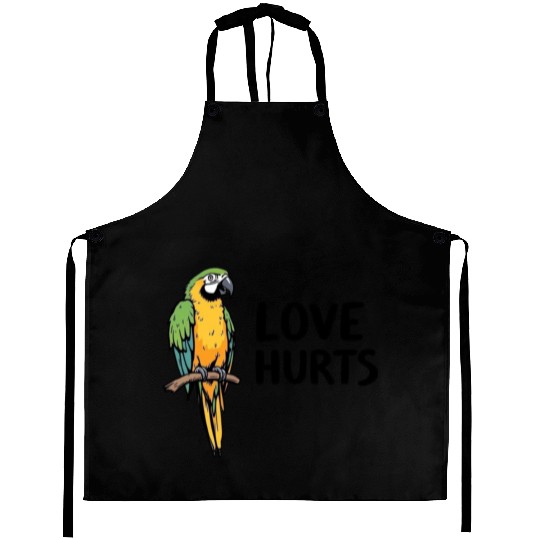 Love Hurts Aprons