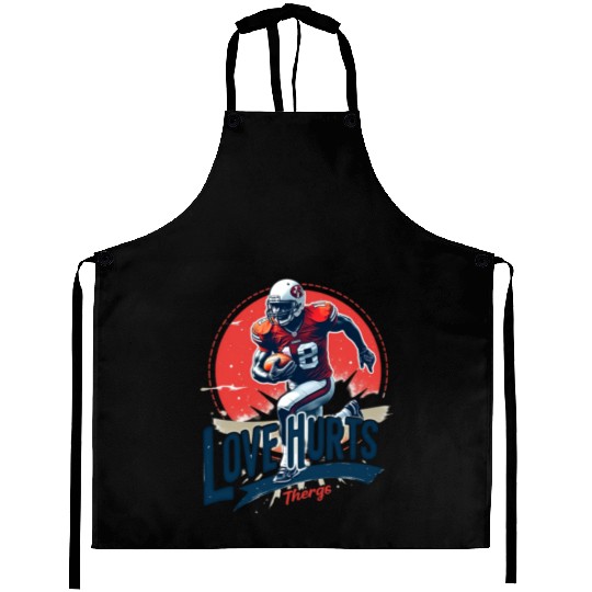 Love Hurts Aprons