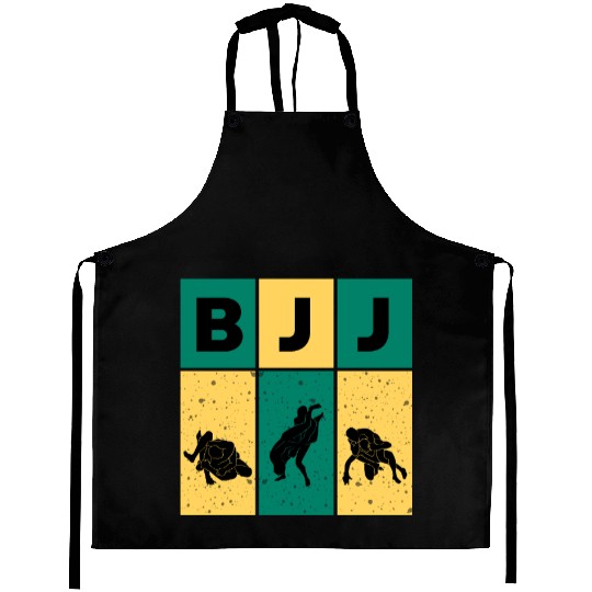 BJJ Aprons
