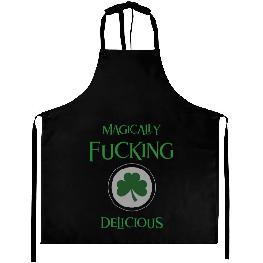 Magically Fucking Delicious Aprons