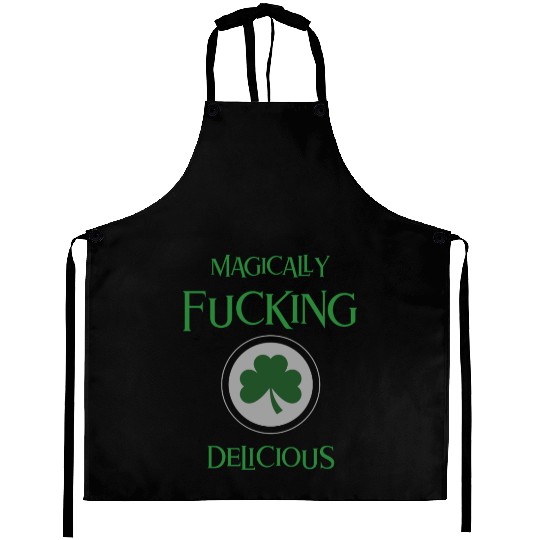Magically Fucking Delicious Aprons