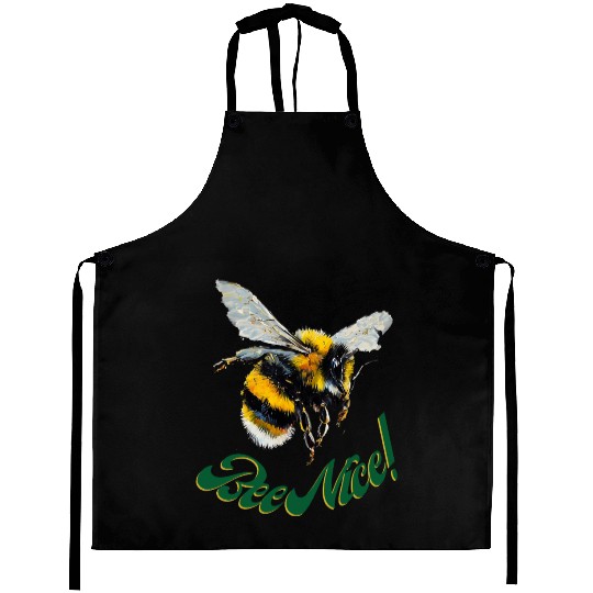 Bee Nice! Aprons