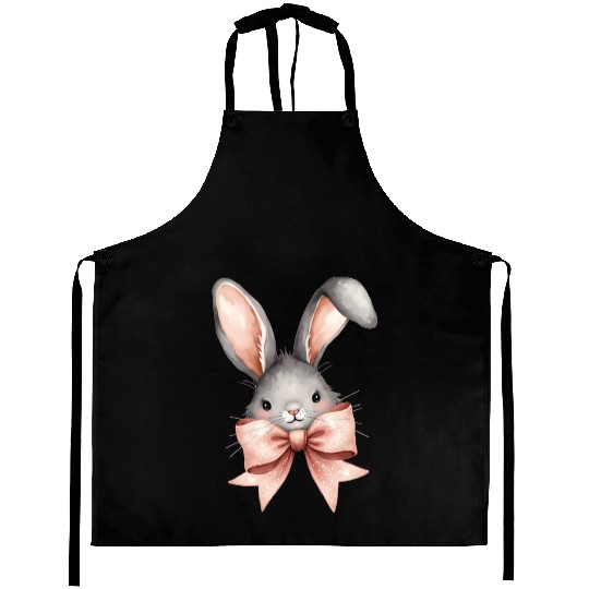 Cute Rabbit Aprons