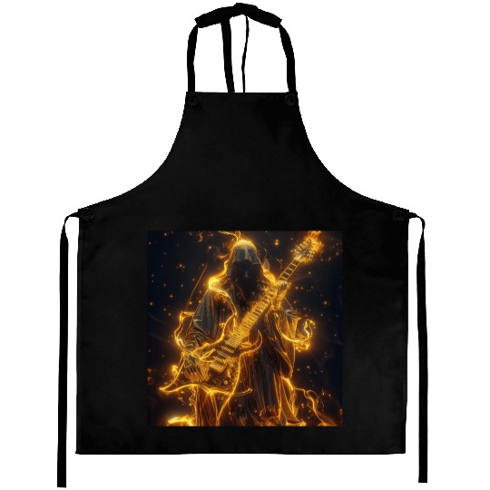 Guitar Aprons