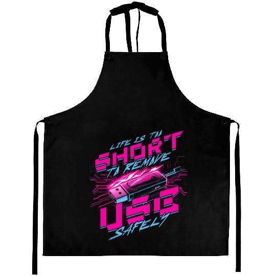 Theoretical Computer Scientist Aprons