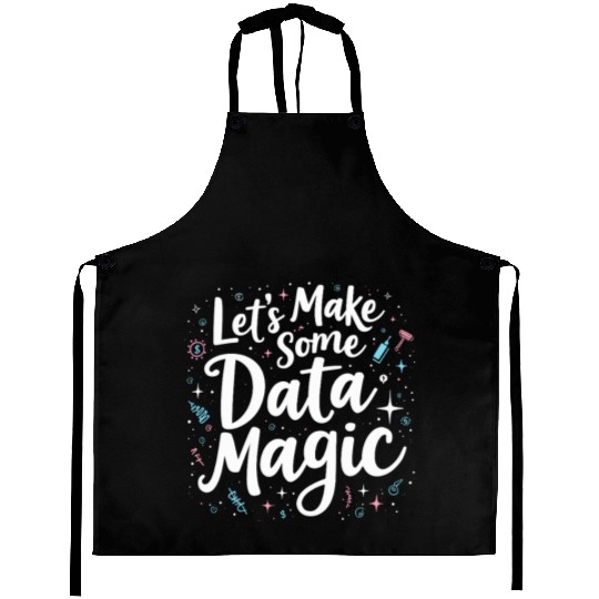 Data Analyst Big Data Specialist Business Aprons