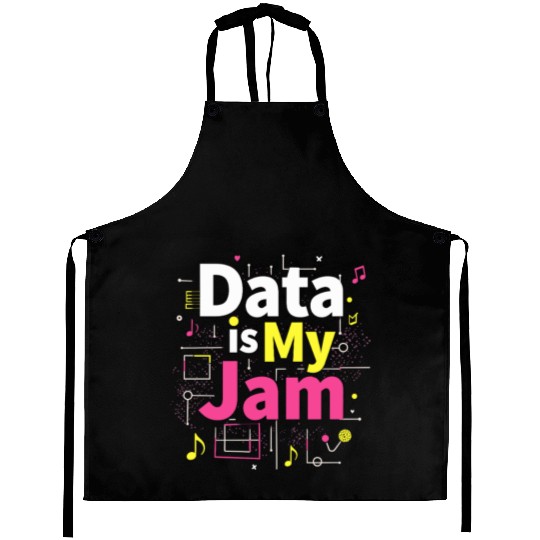 Data Analyst Big Data Specialist Business Aprons