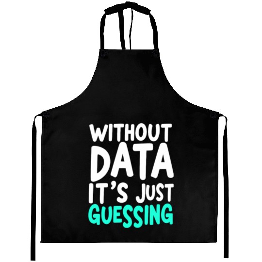 Data Analyst Big Data Specialist Business Aprons