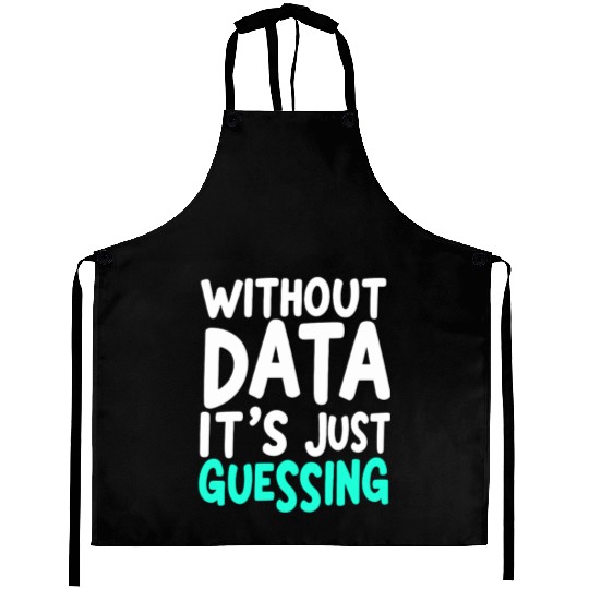 Data Analyst Big Data Specialist Business Aprons
