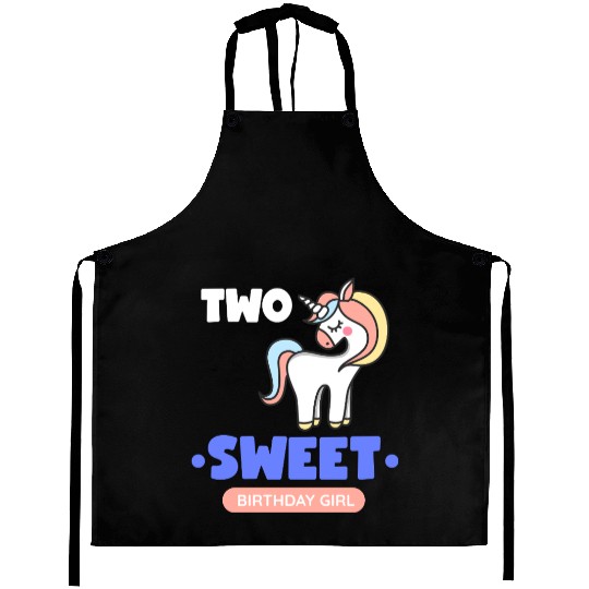 Two Sweet Aprons