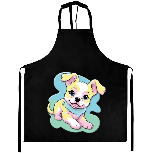 Bambino! - Puppy Aprons