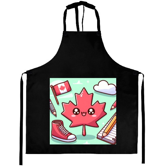 School Canada Aprons