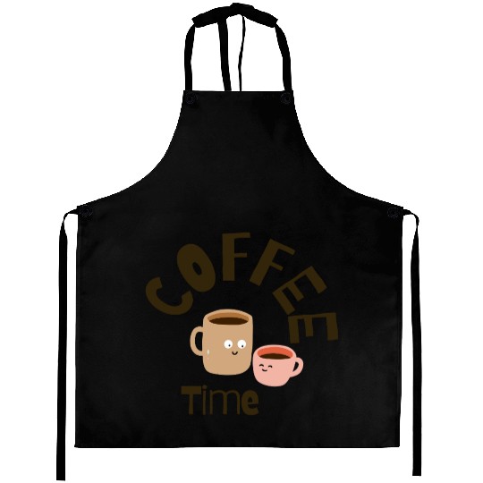 Coffee Aprons