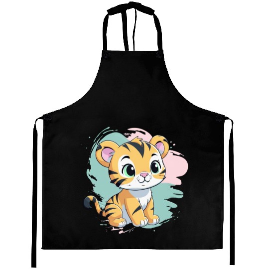 Bambino! - Tiger Cub Aprons