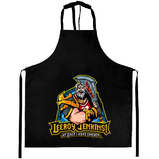 Warcraft Aprons