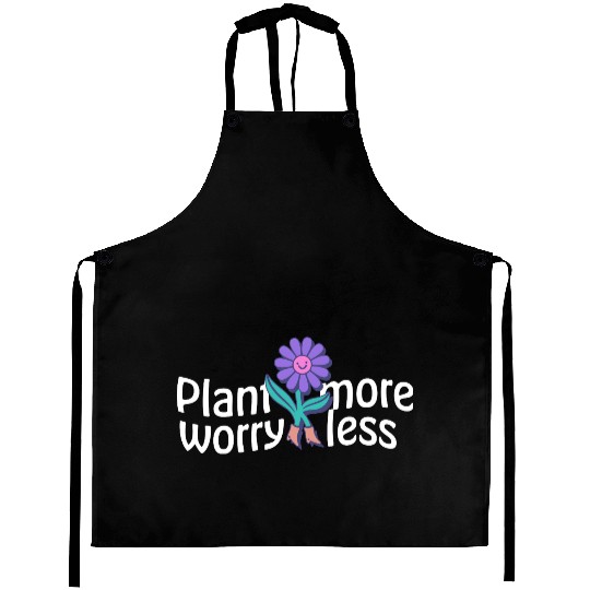 Grow Joyful Gardens Aprons