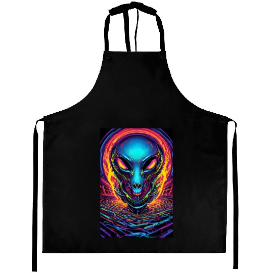 Project Alien Aprons