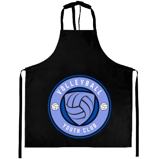 volleyball youth club Aprons