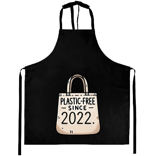 Eco-Friendly Tote Bag Aprons