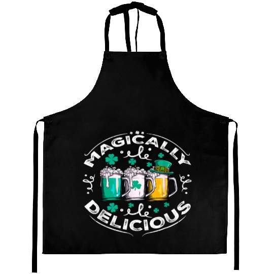 Magically Delicious Aprons