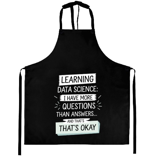 Learning Data Science: Questions And Answers Aprons