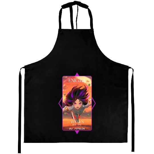 Aprons Guardian of Light : Rise Against Darnkness