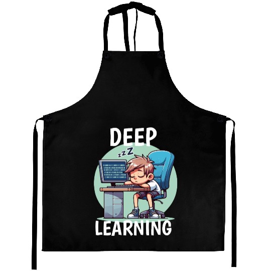 Deep Learning – Sleeping Data Scientist, AI Aprons