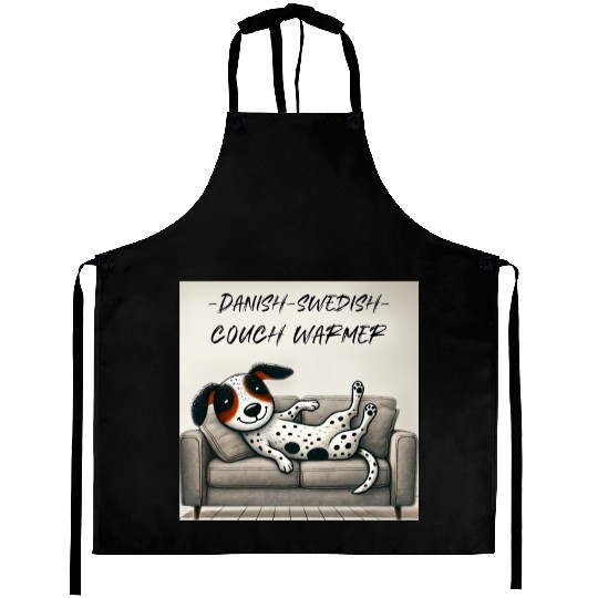Farm dog Aprons