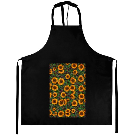 Natural Growth Aprons