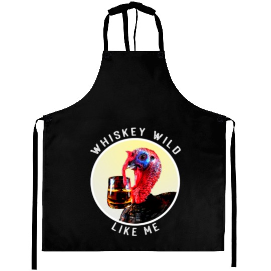 Silly Derby Phrase Funny Hat Horse Racing Bourbon Aprons