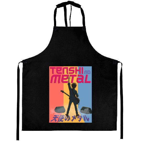 Celestial Shredder Aprons
