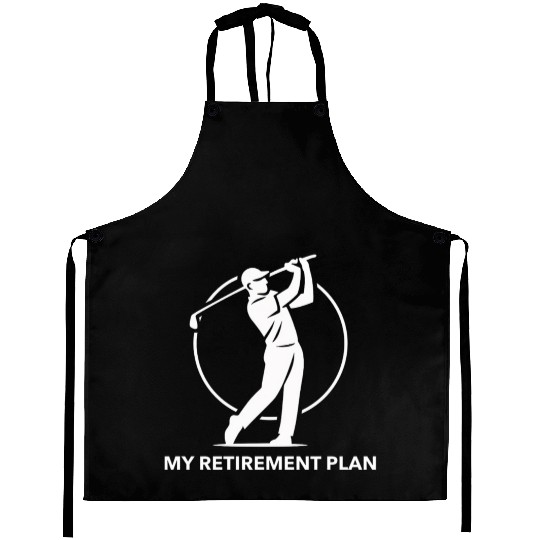 My Retirement Plan Aprons