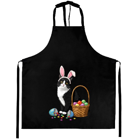 Adorable Easter Rabbit – Spring Holiday Fun Aprons