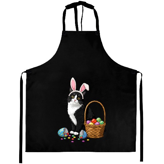 Adorable Easter Rabbit – Spring Holiday Fun Aprons