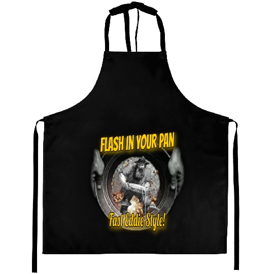 Fast Eddie Style Aprons