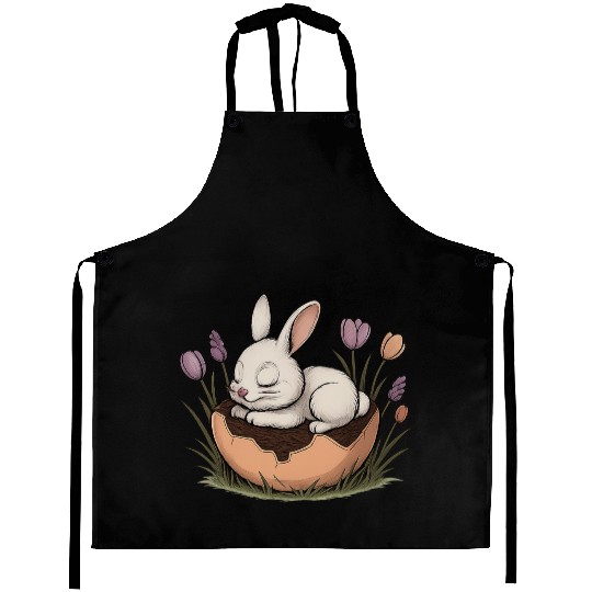 Easter Bunny Aprons