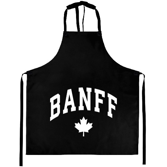 Banff Arch Aprons