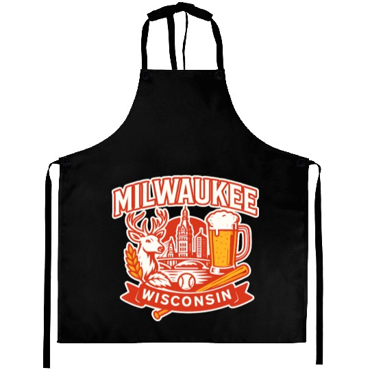 Milwaukee Wisconsin Aprons