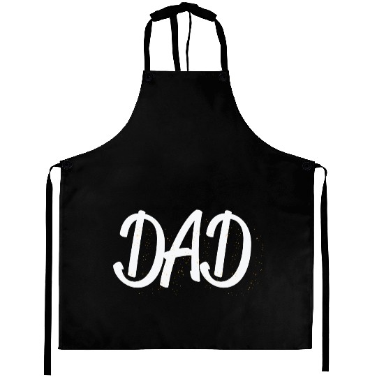 dad Aprons