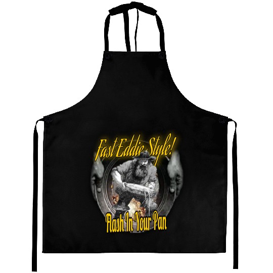 Fast Eddie Style Panner 2 Aprons